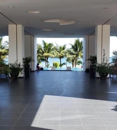 Suite de Lujo en Resort Playa Azul, Tonsupa