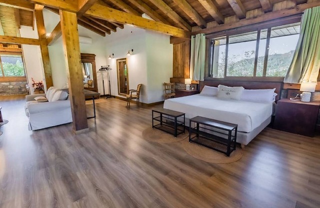 Suite Deluxe en Edificio Histórico Único