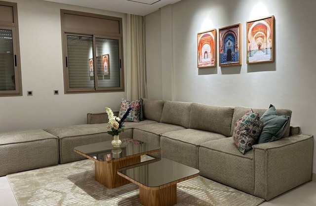 Suite El Ghailani Royal 302