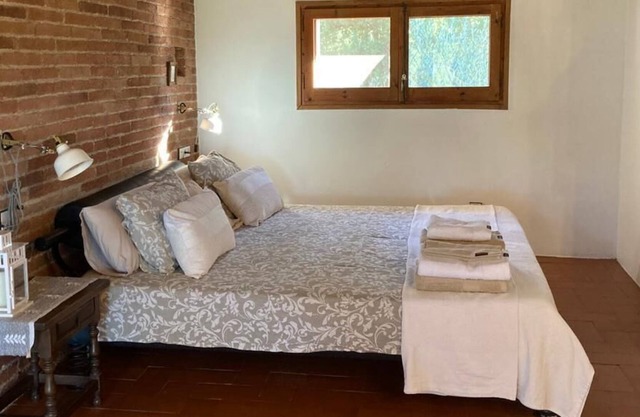 Suite Room at Masía Can Robira