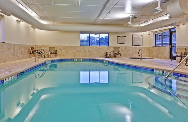 Suite Just 30 Miles from Niagara Falls | Indoor Pool, Shared Hot Tub + Gym
