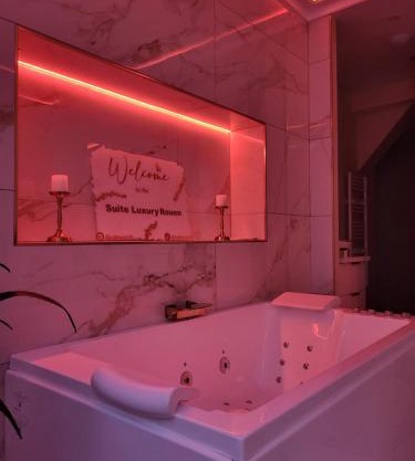 Suite Luxury Rouen