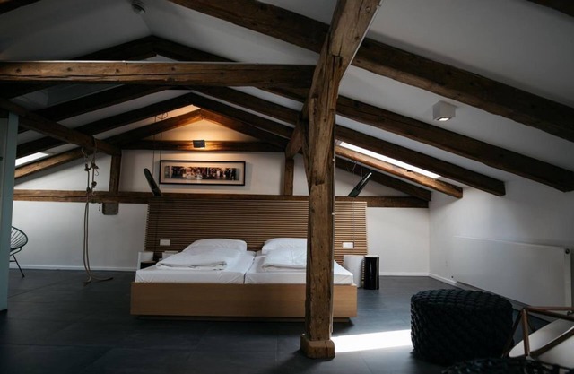 Suite "Maisonette", non-refundable rate - arthotel Blaue Gans