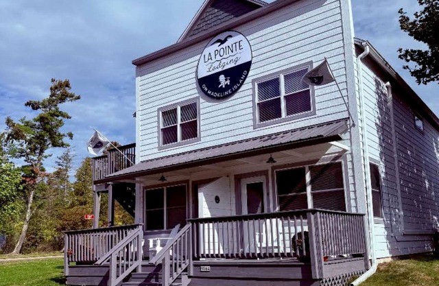 Suite One at La Pointe Lodging