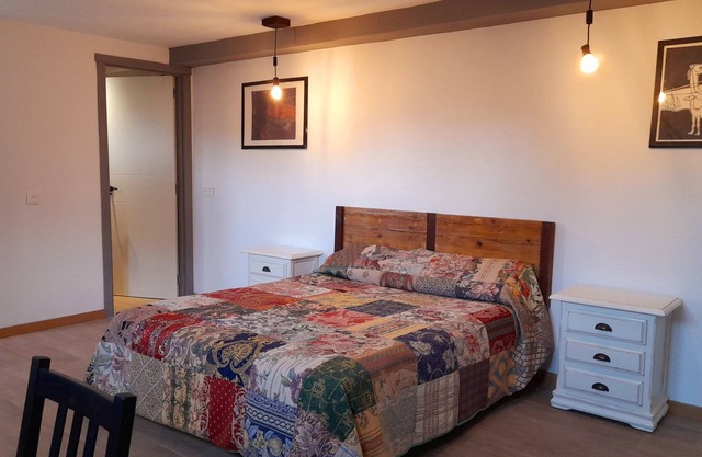 Suite Premium en Chalet en la Sierra Norte de Madrid