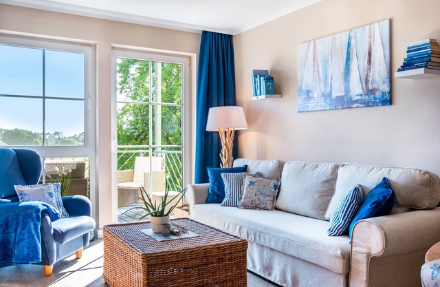 Suite 'Seelixir' with Lake View, Shared Garden and Wi-Fi