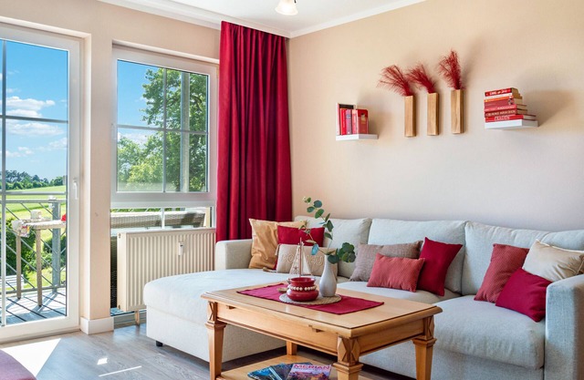 Suite 'Seensucht' with Lake View, Shared Garden and Wi-Fi