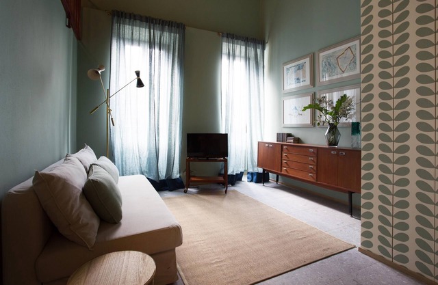 Suite "Salmerino" at 2 steps from the lake with private dehor, lounge bar and swimming pool