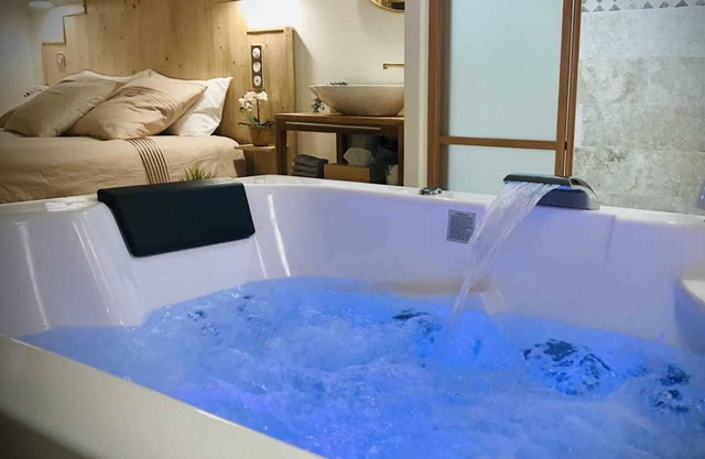 Suite Spa et Sauna de Cogny