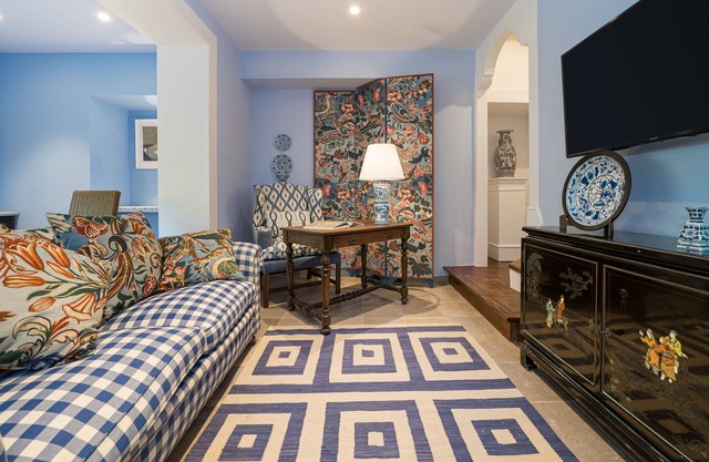 Suite Torre- Life in middle of a vineyard, with a 600 Mb WIFI. Made for Nomads.