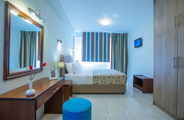 Suite with Sea View, Preveza