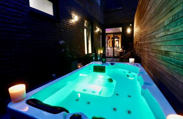 SuiteDreams - Bubble Suite Liège