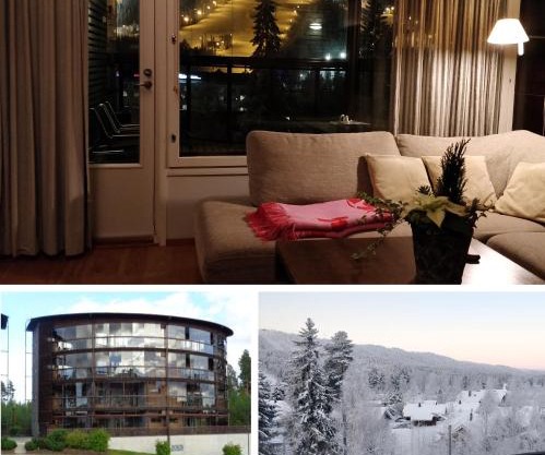 Suites Orange A9 Tahkovuori