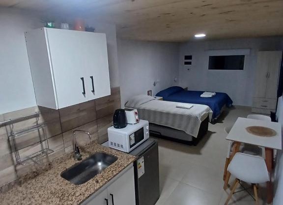 Suites y Deptos