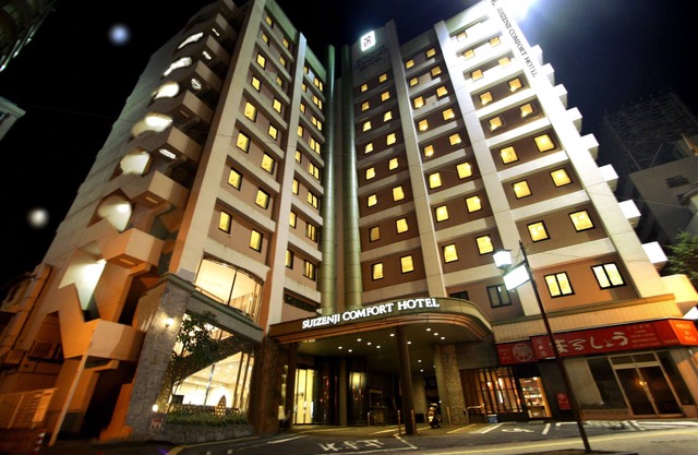Suizenji Comfort Hotel
