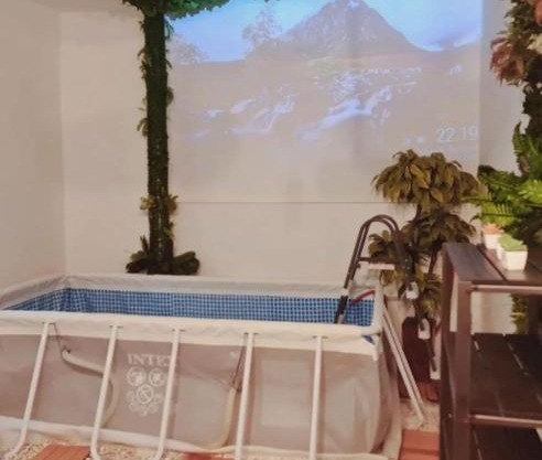 Sukabumi Villa Mochi Private Mini Pool