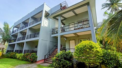 Suki Beach Resort 3 Storey Bldg Standard Aircon Room