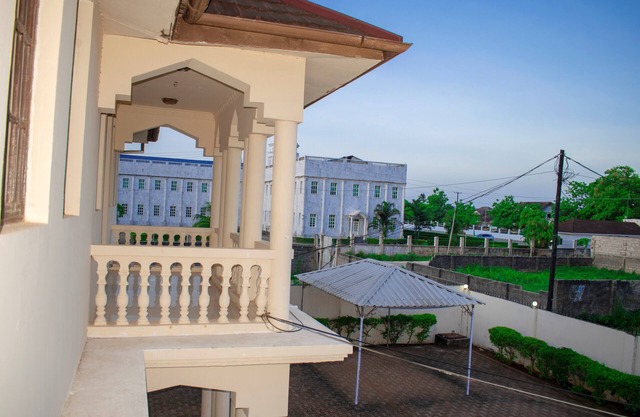 Sulkhan Serviced Apartment