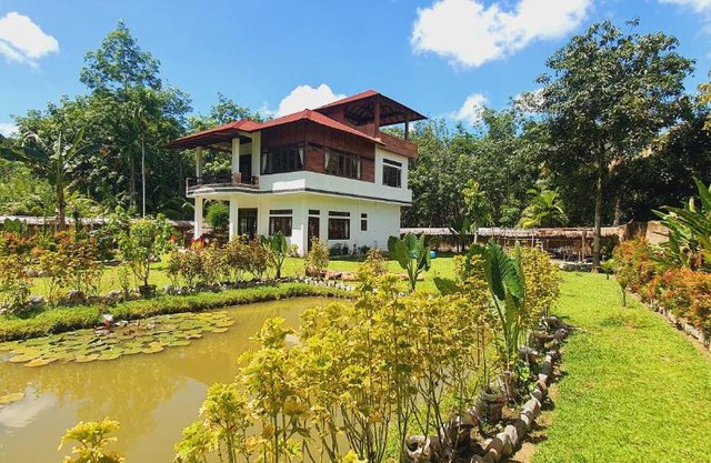 Sumatra Cheeky Monkeys Villa, Trekking and Tours