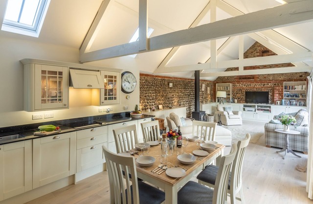 Summer Barn, Weybourne, Norfolk