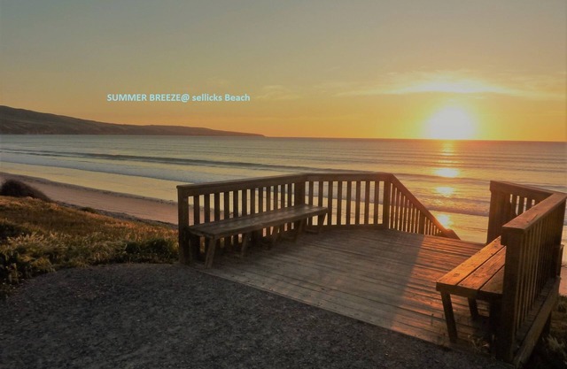 SUMMER BREEZE @ Sellicks Beach