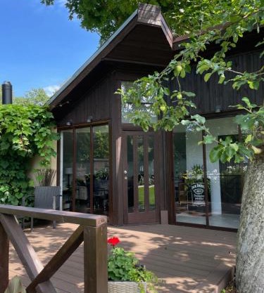 Summer chalet in the heart of Riga