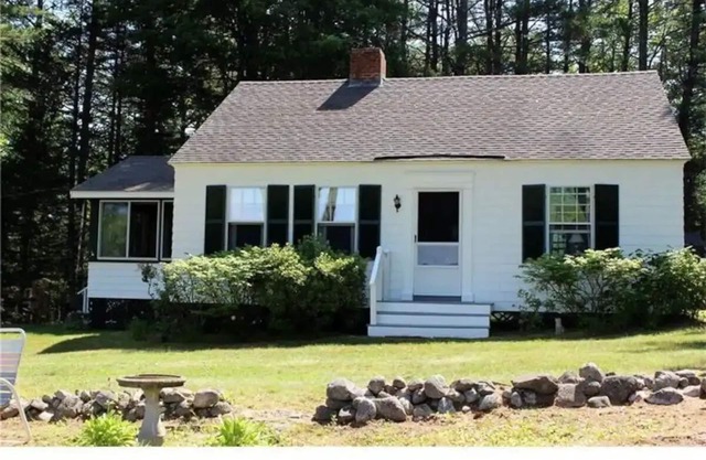 Summer Cottage nA True Maine Country Cottage In Quiet Lovell Maine