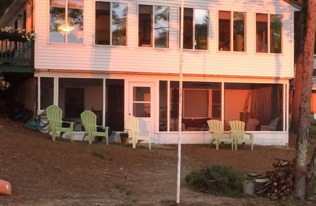 Summer, Fall, come to a beautiful area of New Hampshire.