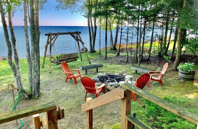 Summer Getaway on Lake Huron