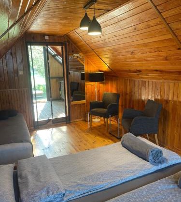 Summer holiday house Vizuli