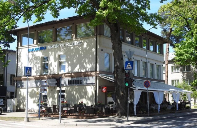 Summer House in Dzintari