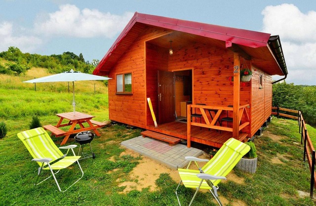 Summer House in Rusinowo near Seaside Beach