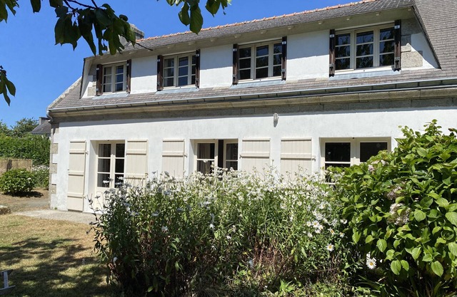 Summer house in the heart of Sainte-Marine