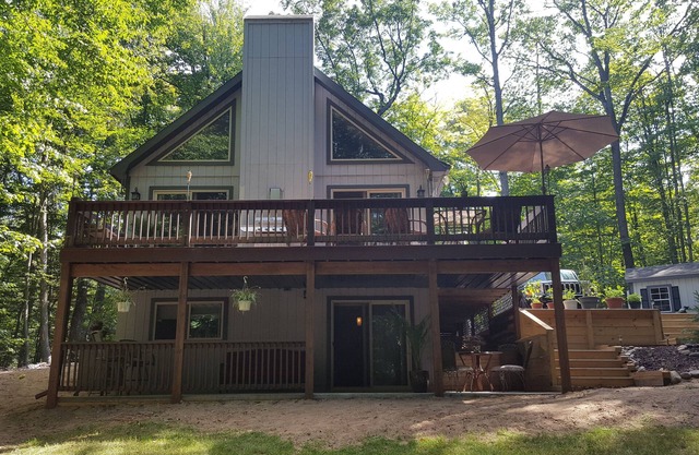 summer/winter getaway