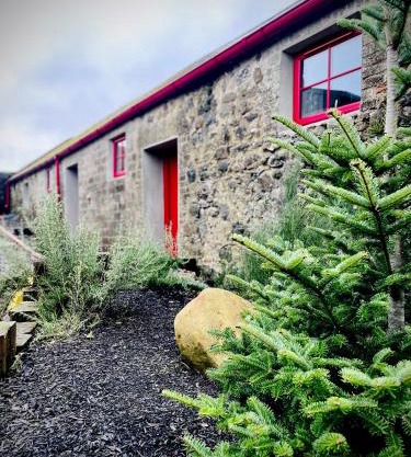 Summerhill Byre