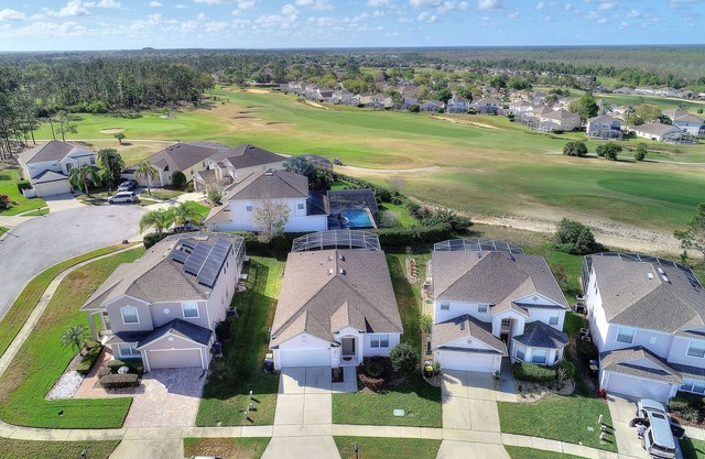 Sun Living: Golf Community, Private Pool 809 4 Bedroom Villa