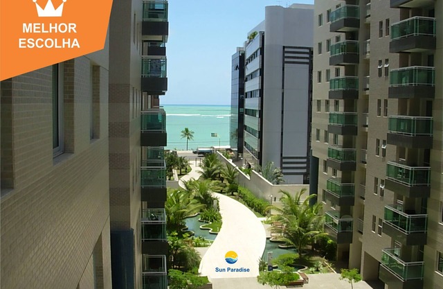 Sun Paradise - Beautiful 4 bedroom apartment by the sea (2)