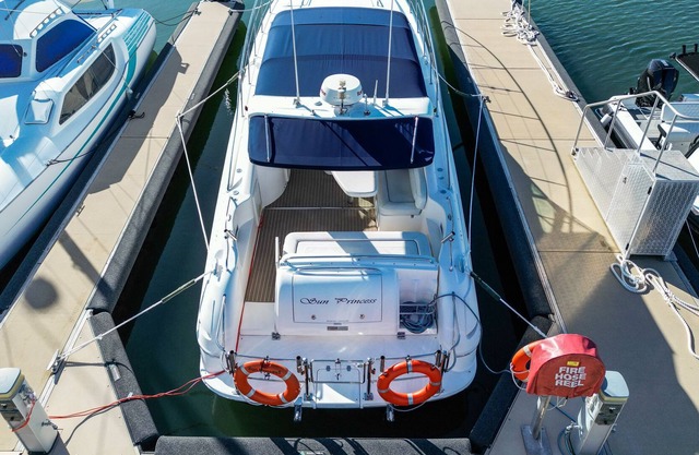 Sun Princess Riviera - 47foot Luxury Cruiser