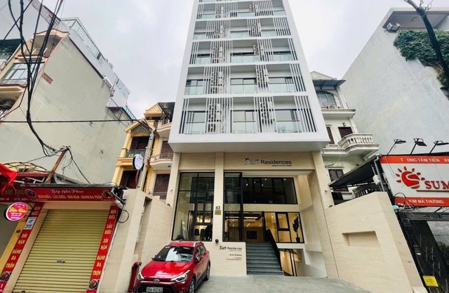 Sun Residences Hotel and Apartment