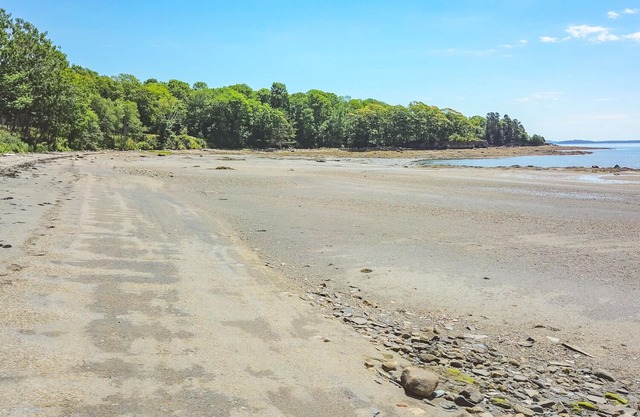 Sun, salt and sand @ Heart Rock House! Private beach/8 min drive to Belfast!