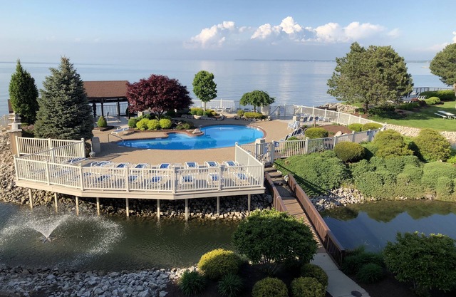 Sun, Sand and Sensational! This is the view from your private balcony!