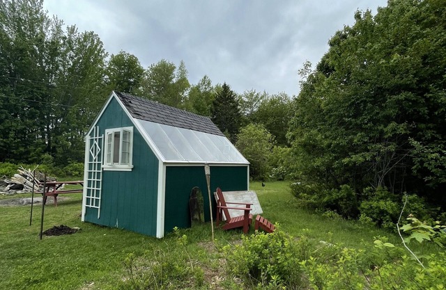 Sun Shed Farm Stay