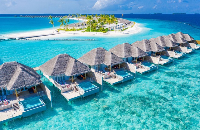 Sun Siyam Iru Veli - 24 Hours Premium All-Inclusive with Free Transfers