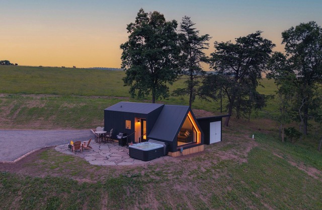 Sun Valley Overlook A-Frame | Wow Views + Hot Tub