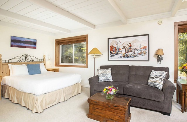 Sun Valley Resort, Condo Studio One Queen | 2 Units