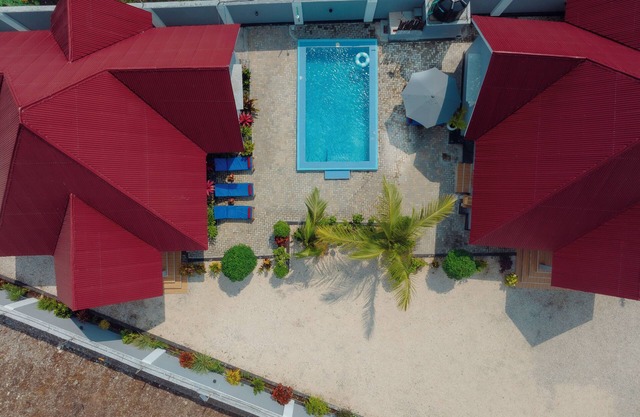 Sun Villa B- Private Pool & games