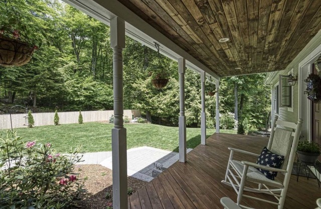 Sunapee lakes region-ski and summer getaway. Private lake.