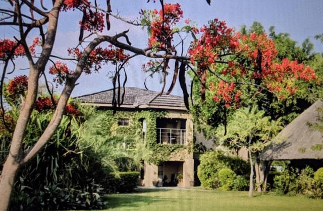 Sunbirds Lodge Chobe