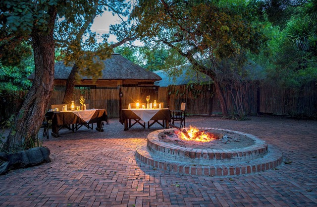 Sunbirds Oasis Lodge