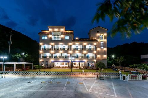 Suncheon raon house egyeon pension